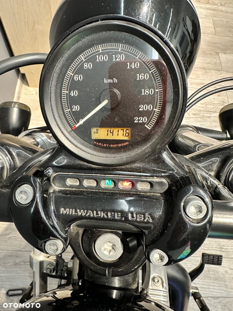 Harley-Davidson Sportster Forty-Eight - 8