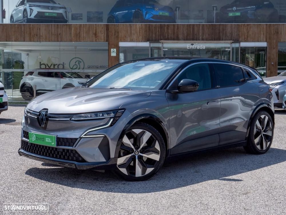 Renault Mégane E-Tech EV60 Techno Optimum Charge - 3