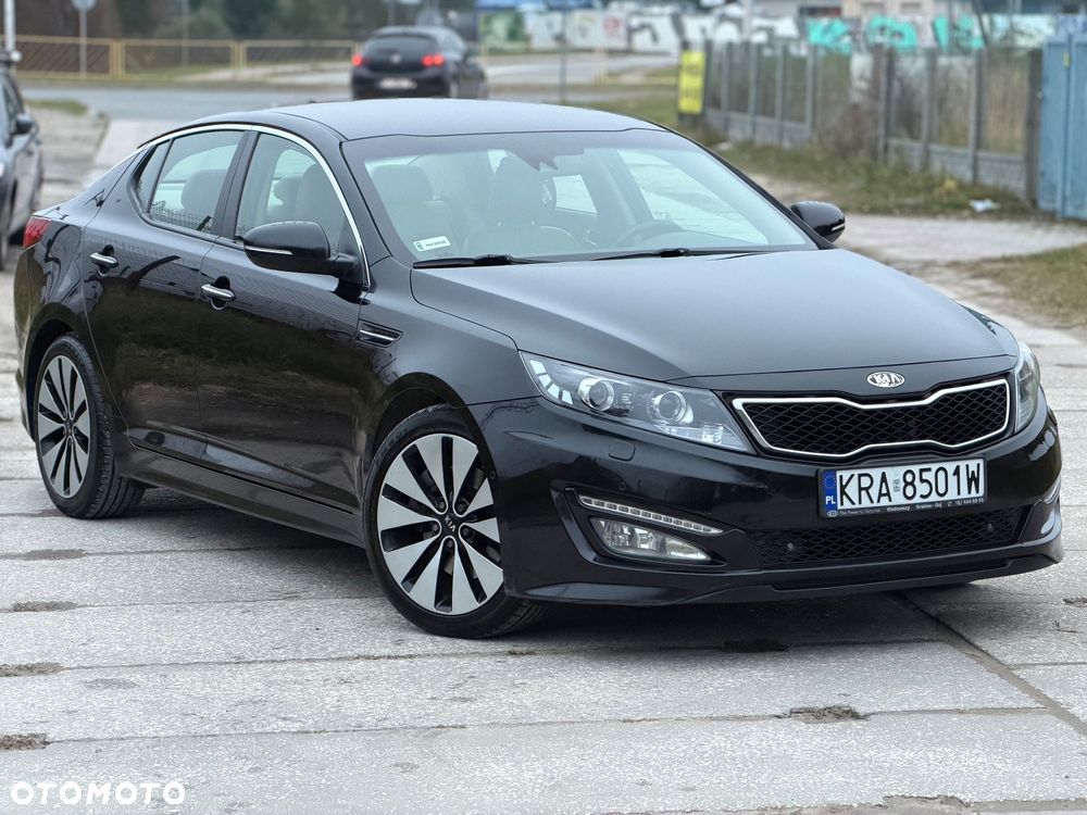 Kia Optima 1.7 CRDi M - 4
