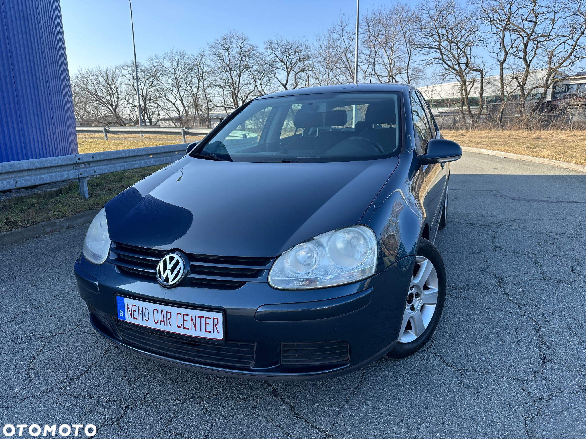 Volkswagen Golf 1.4 Comfortline - 3