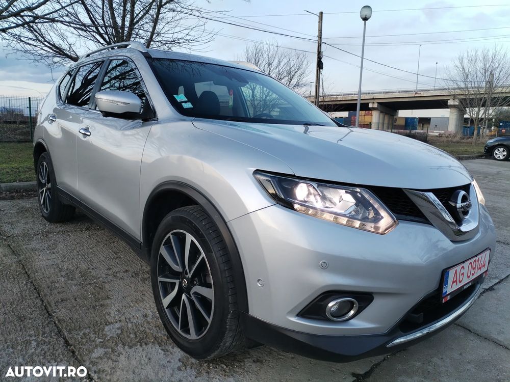 Nissan X-Trail 1.6 dCi Tekna - 20