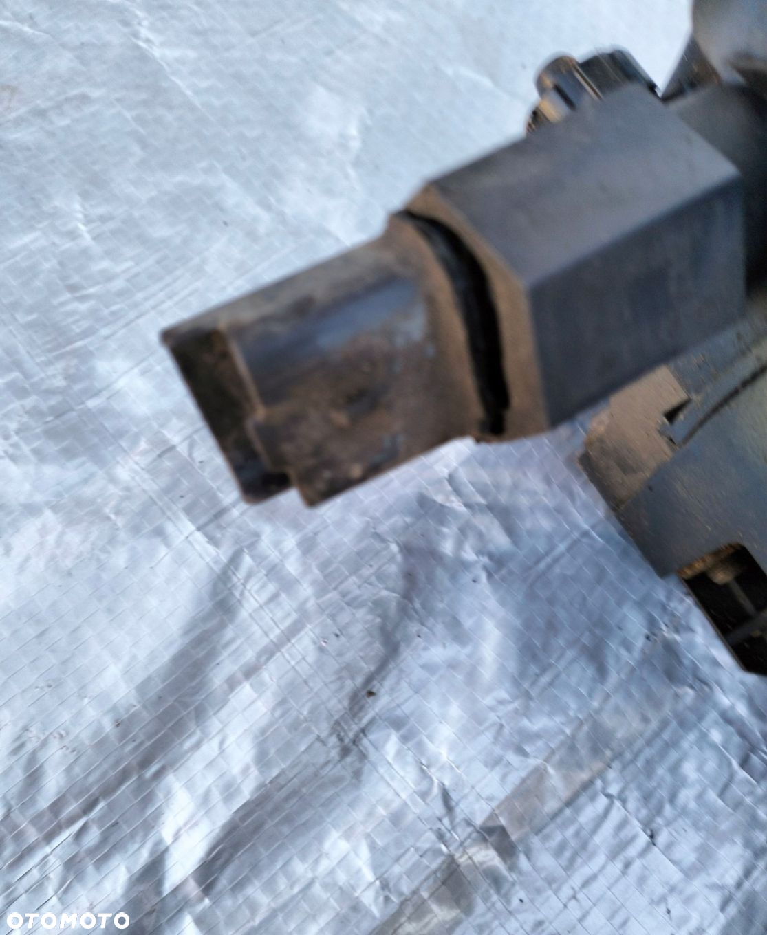OBUDOWA FILTRA PALIWA CITROEN C5 III X7 08-17 r. 9682887780 - 9