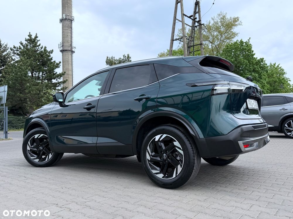 Nissan Qashqai 1.3 DIG-T N-Connecta DCT - 9