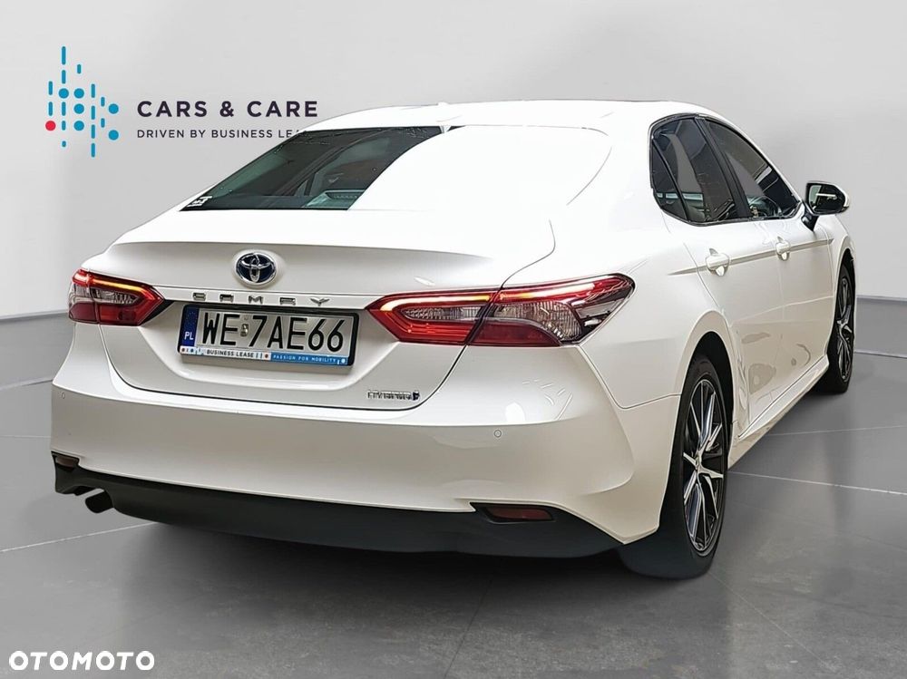 Toyota Camry 2.5 Hybrid Prestige CVT - 25