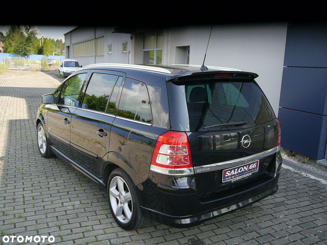 Opel Zafira 1.8 Sport - 6