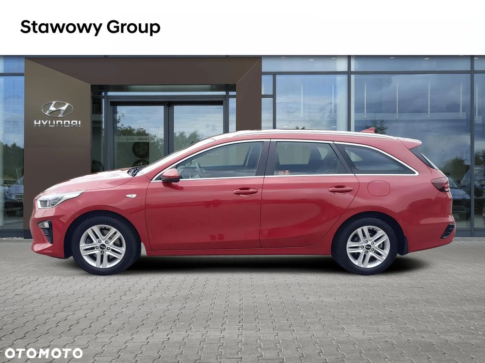 Kia Ceed 1.4 T-GDI L - 2