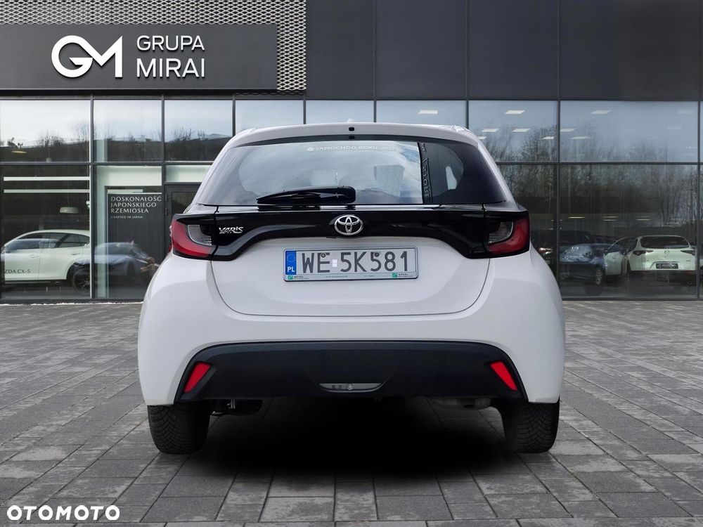 Toyota Yaris 1.0 Active - 4