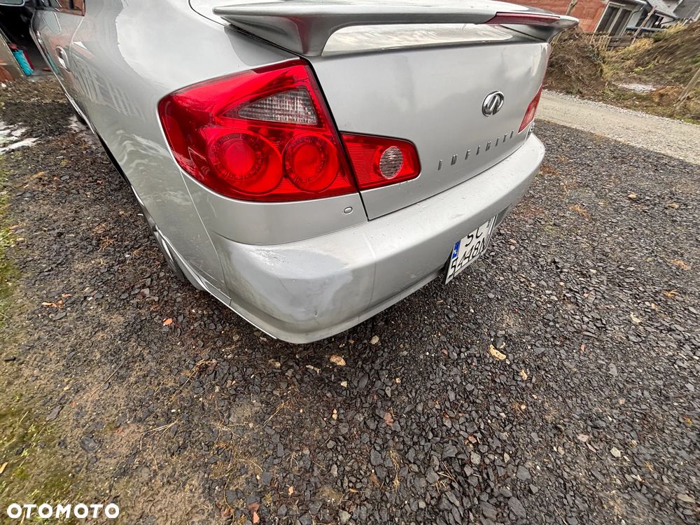Infiniti G 3.5 AWD - 10