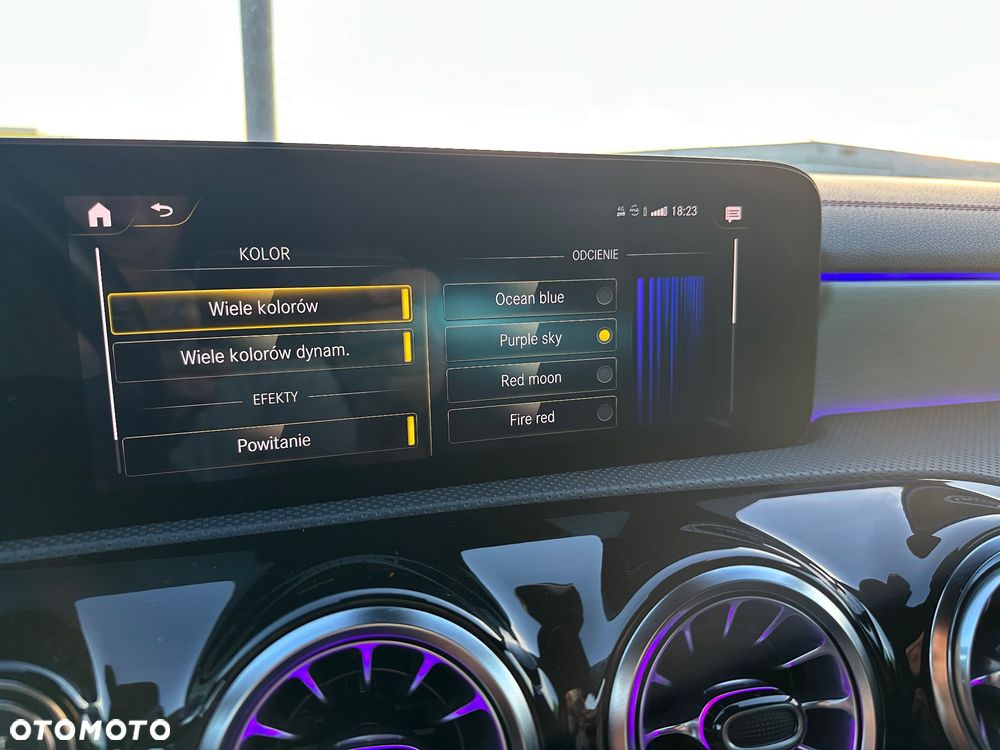 Mercedes-Benz CLA 180 d 8G-DCT AMG Line Advanced Plus - 26