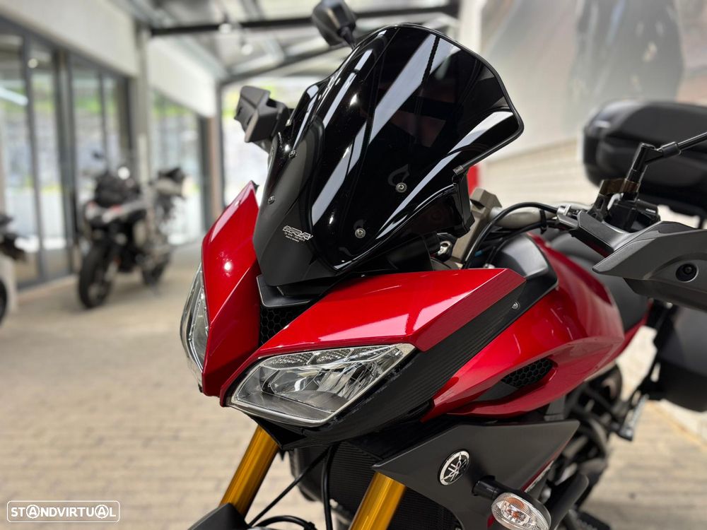 Yamaha Tracer C/ Akrapovic e 3 malas - 4