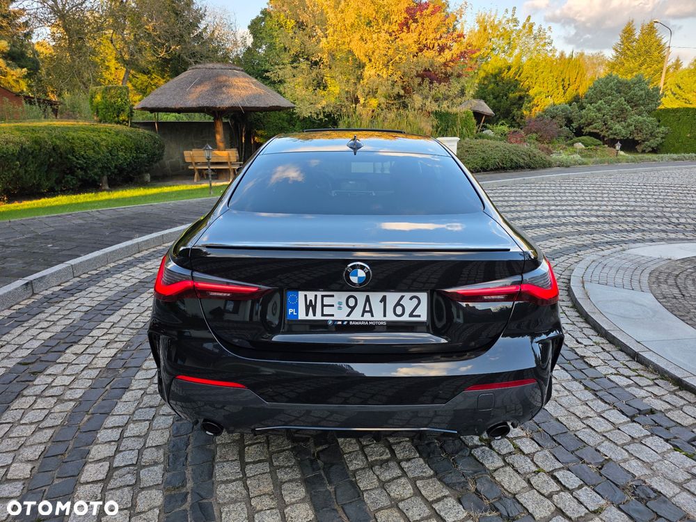 BMW Seria 4 420d M Sport - 4