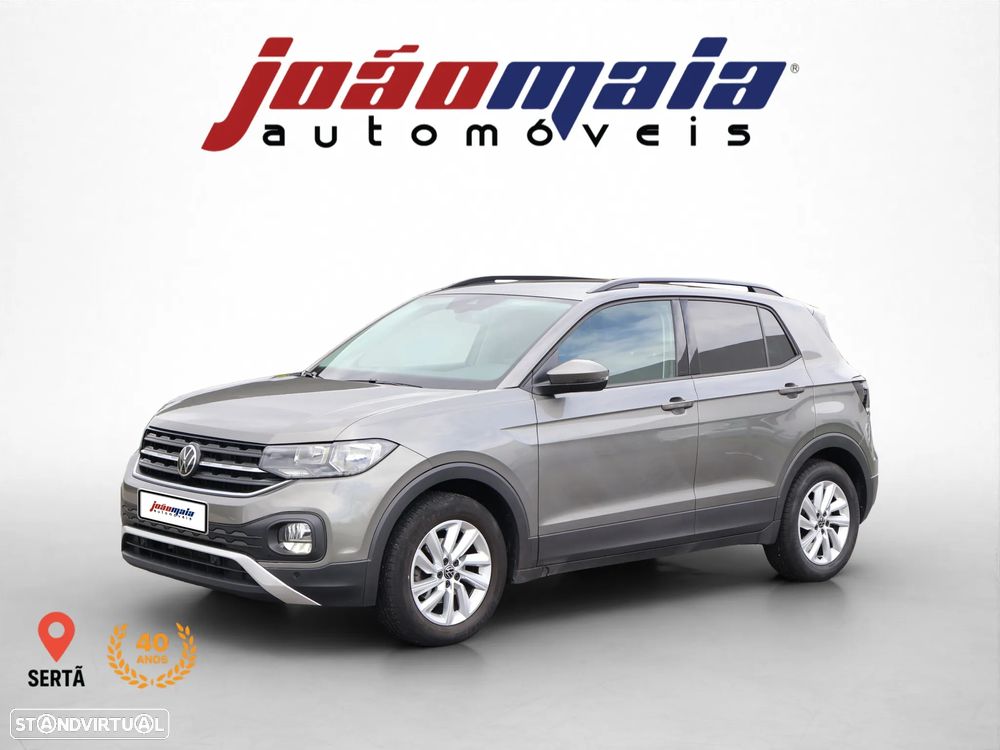 VW T-Cross 1.0 TSI OPF DSG Life - 4