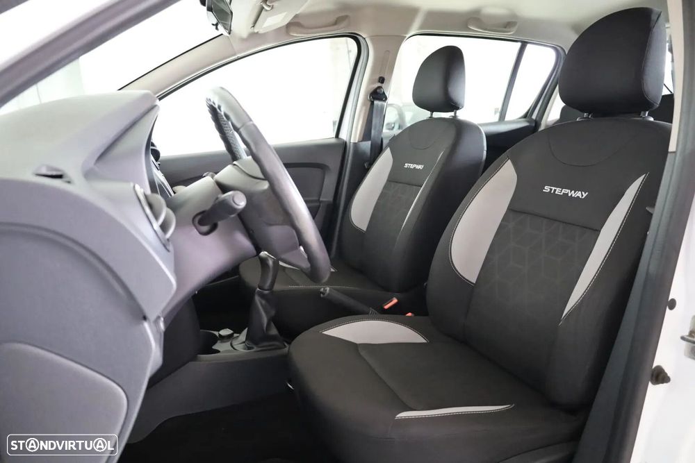Dacia Sandero 0.9 TCe SL Stepway of Life - 21