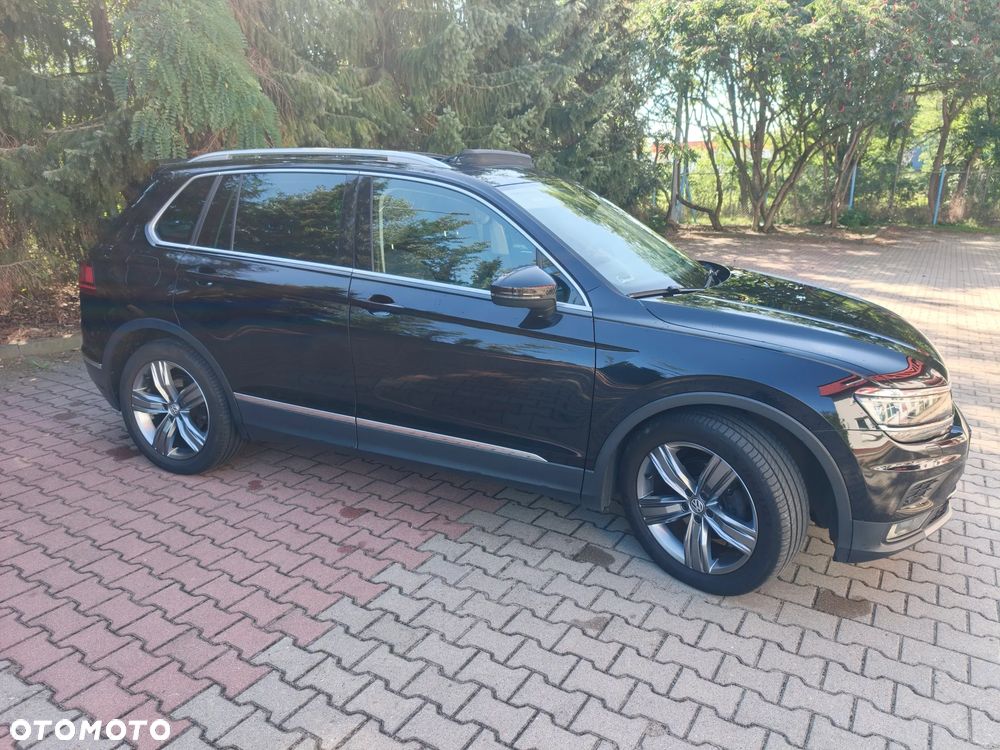 Volkswagen Tiguan 2.0 TDI BMT SCR Highline - 10