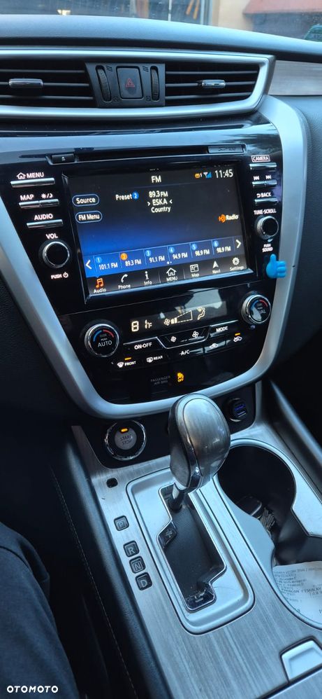 Nissan Murano - 13