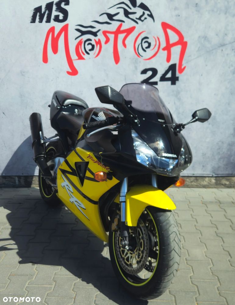Honda CBR - 5