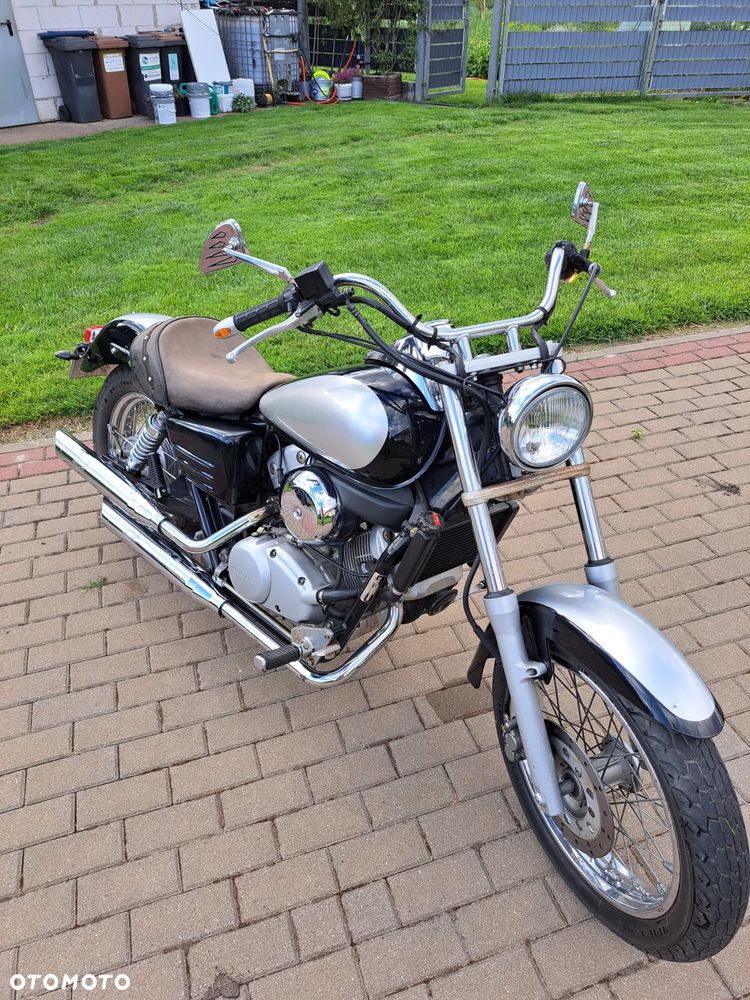 Honda Shadow - 5