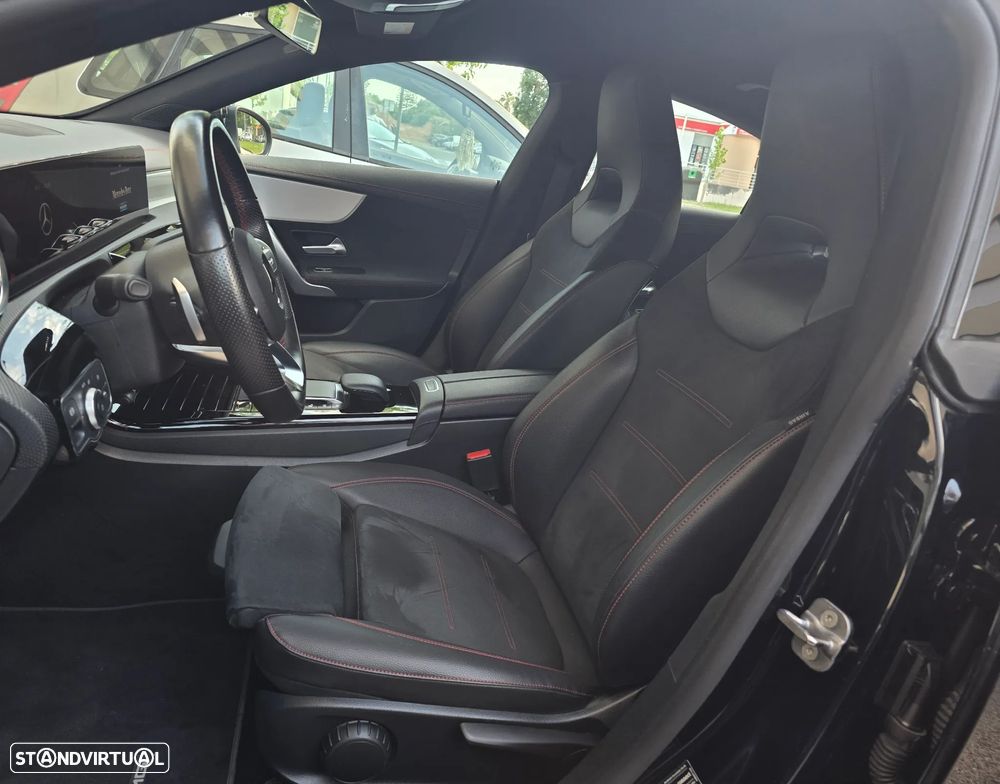 Mercedes-Benz CLA 180 d AMG Line Aut. - 4