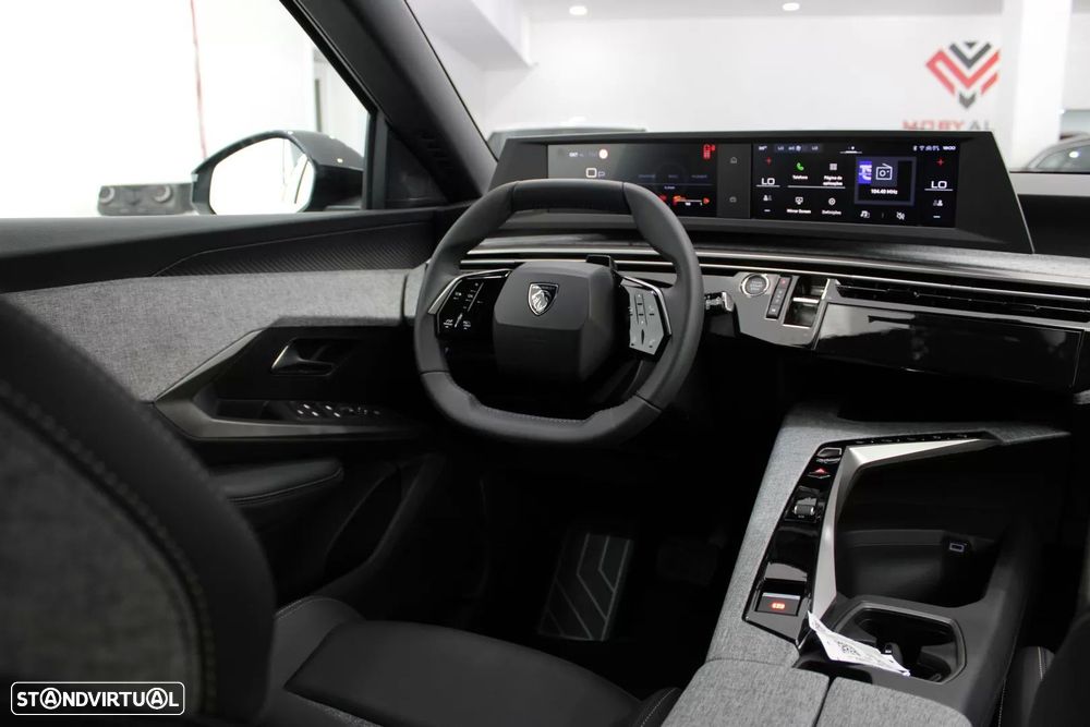Peugeot 5008 1.2 Hybrid Allure e-DCS6 - 6