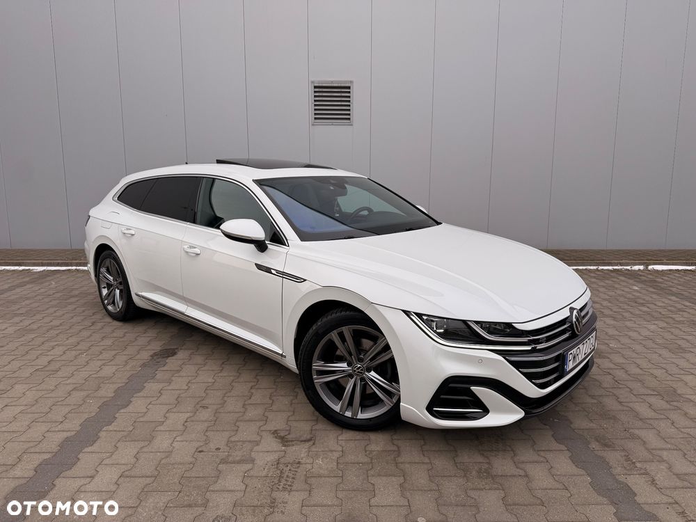 Volkswagen Arteon 2.0 TSI R-Line DSG - 2