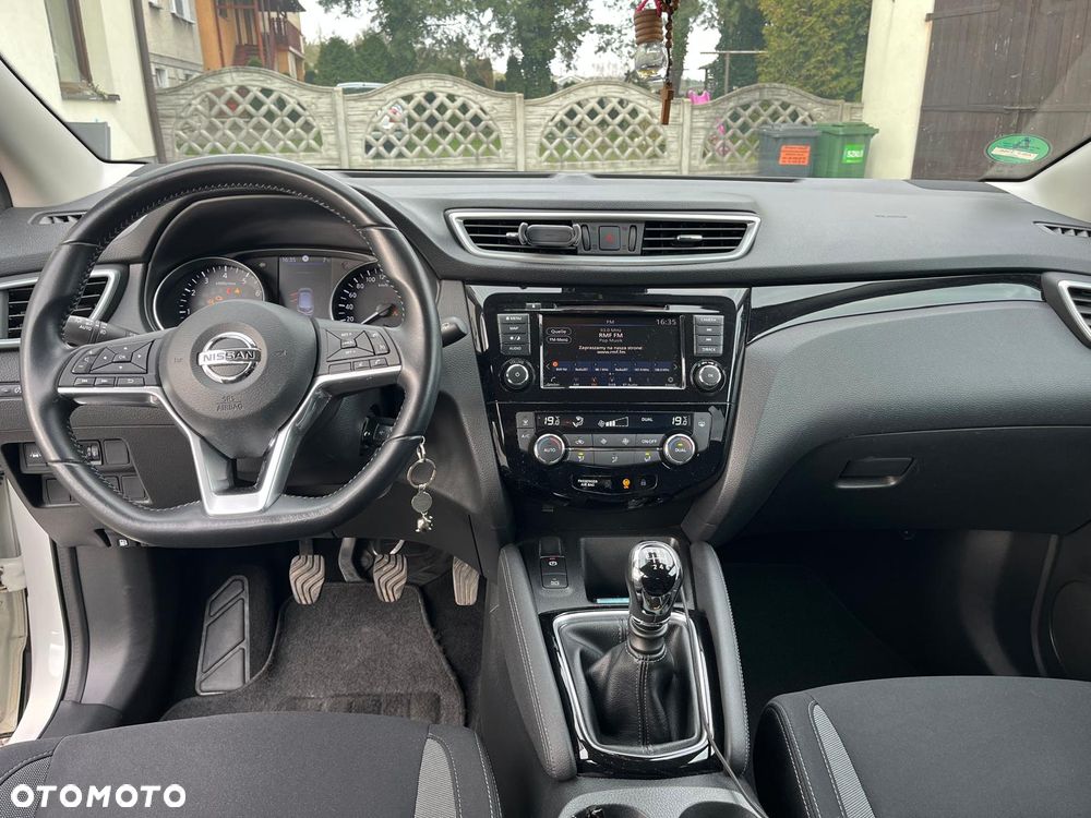 Nissan Qashqai 1.3 DIG-T Acenta - 5
