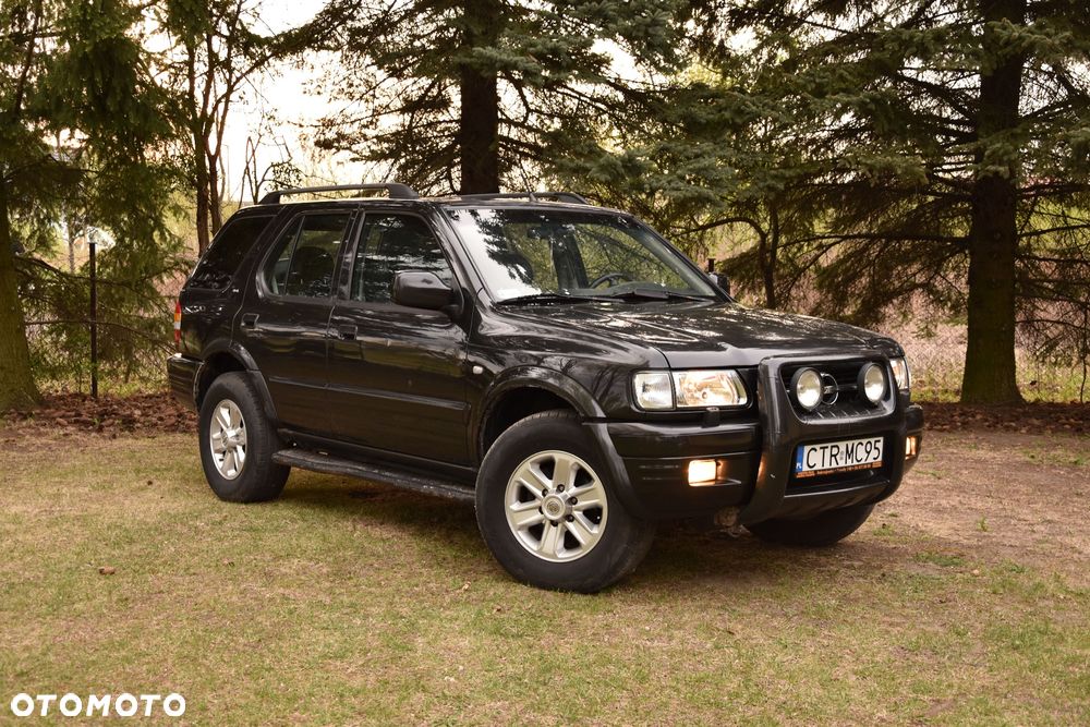 Opel Frontera - 2