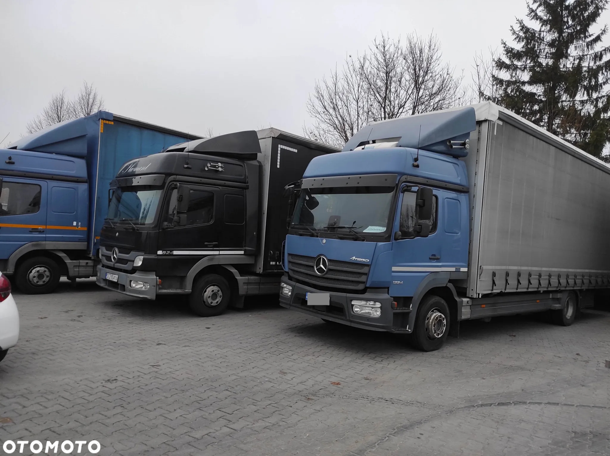 Mercedes-Benz Atego - 5
