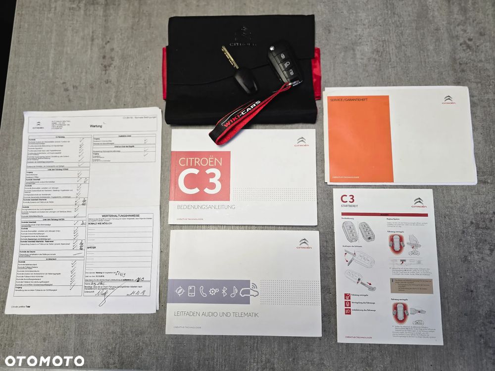 Citroën C3 Pure Tech 82 FEEL - 39