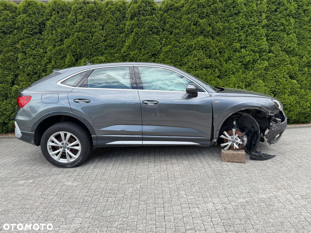 Audi Q3 Sportback 35 TDI S tronic S line - 7