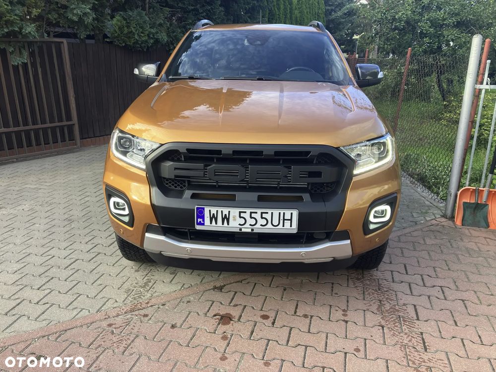 Ford Ranger 2.0 EcoBlue 4x4 DC Wildtrak - 9