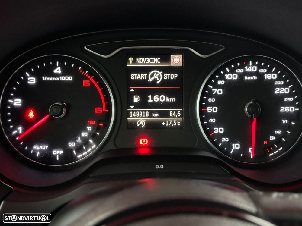 Audi A3 Sportback 1.6 TDI S-line - 8