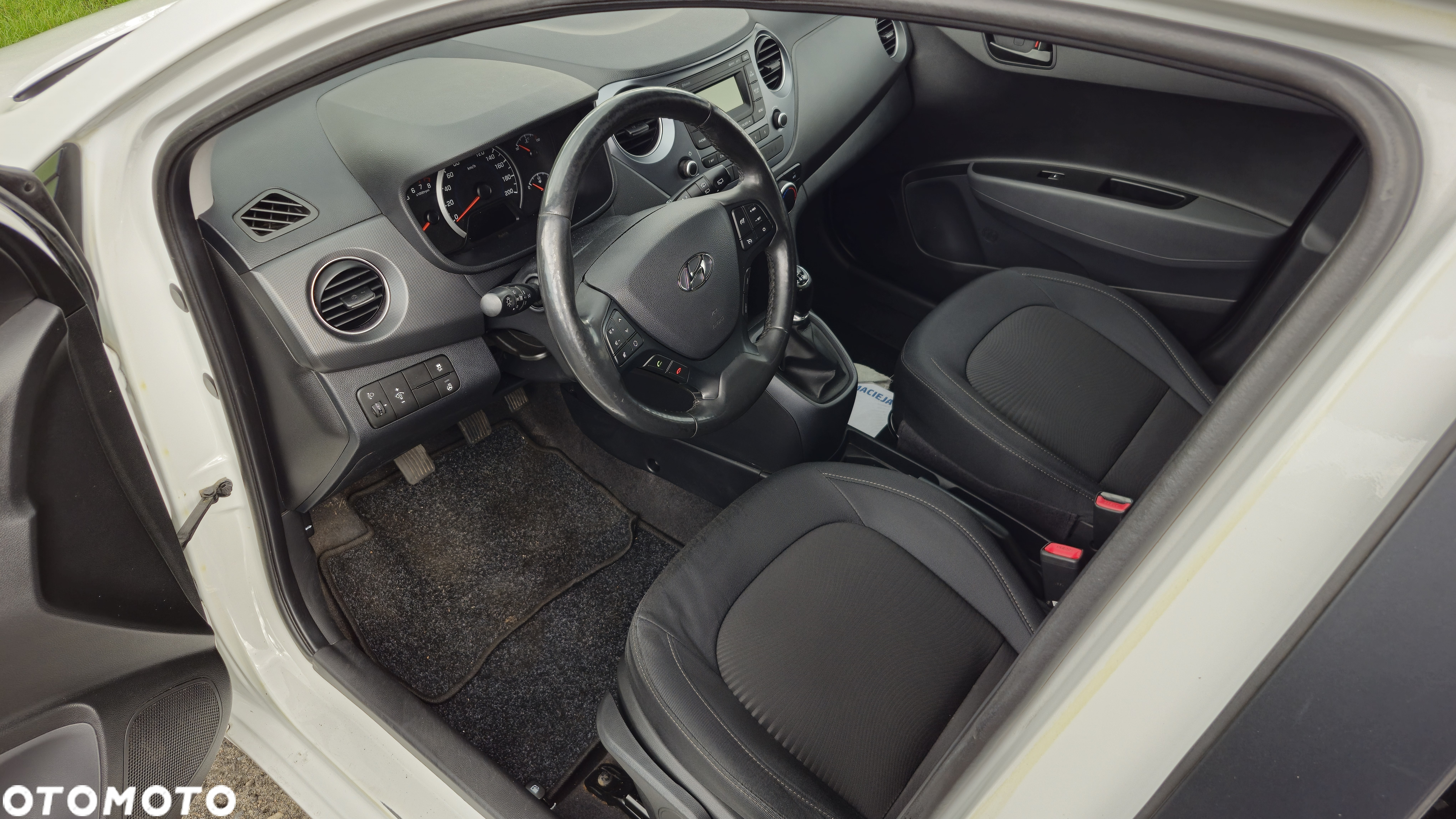 Hyundai i10 1.0 blue Pure - 19