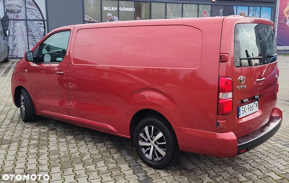 Toyota PROACE - 4