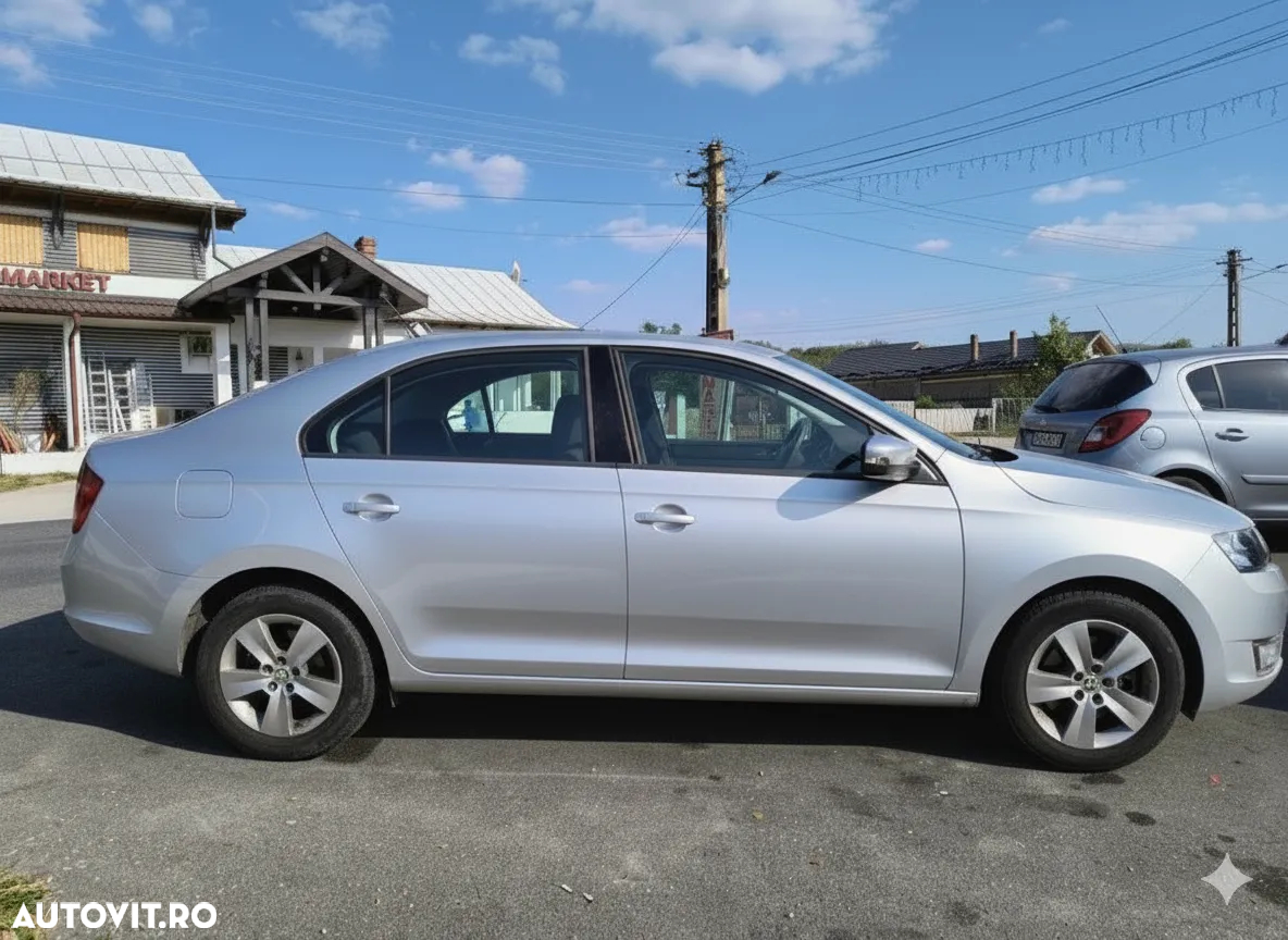 Skoda RAPID - 3