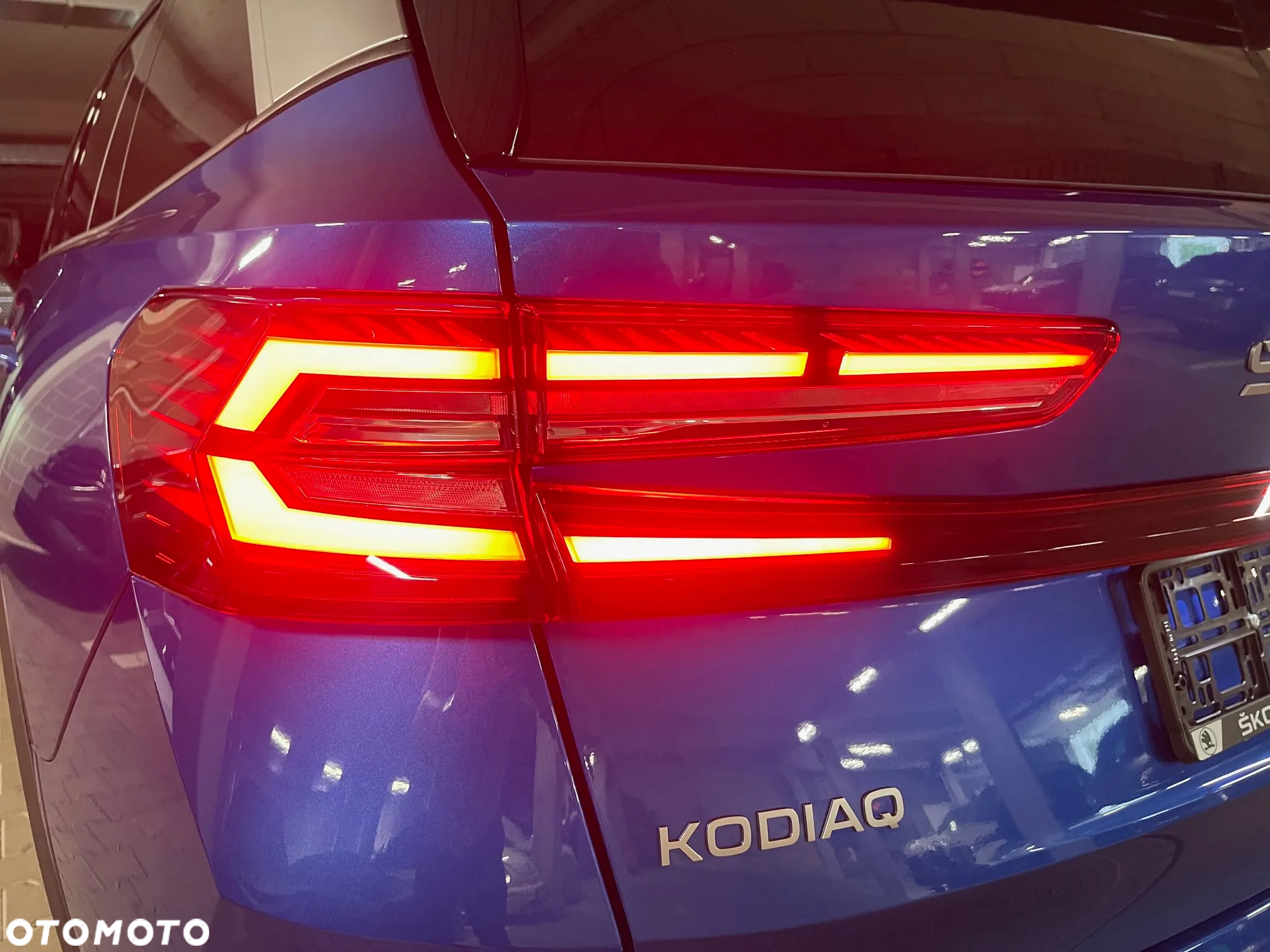 Skoda Kodiaq 1.5 TSI iV PHEV 4x2 Edition 130 DSG - 24