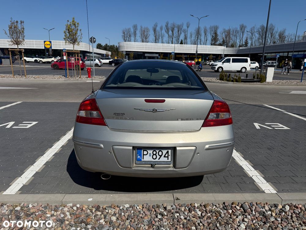 Chrysler Sebring 2.7 Limited - 5