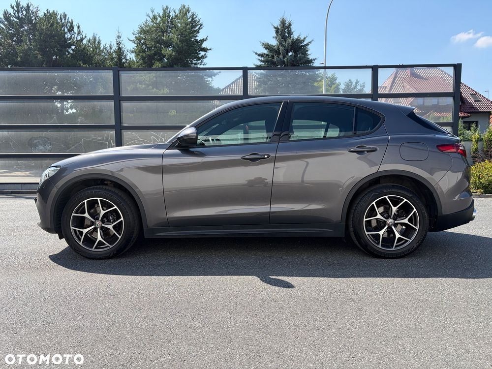 Alfa Romeo Stelvio 2.0 Turbo TI Q4 - 7