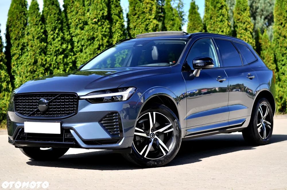 Volvo XC 60 B4 D Geartronic RDesign - 9