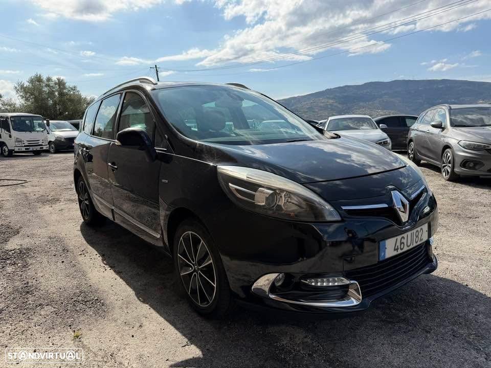 Renault Scénic 1.5 dCi Bose Edition SS - 3