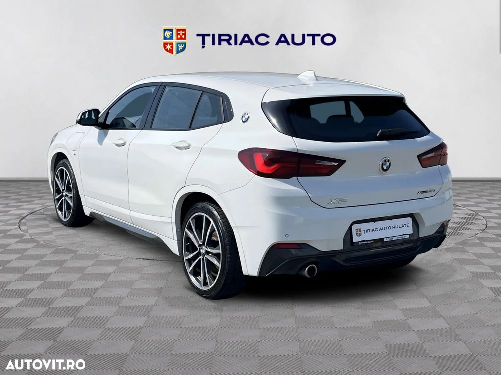 BMW X1 xDrive25e M Sport - 4