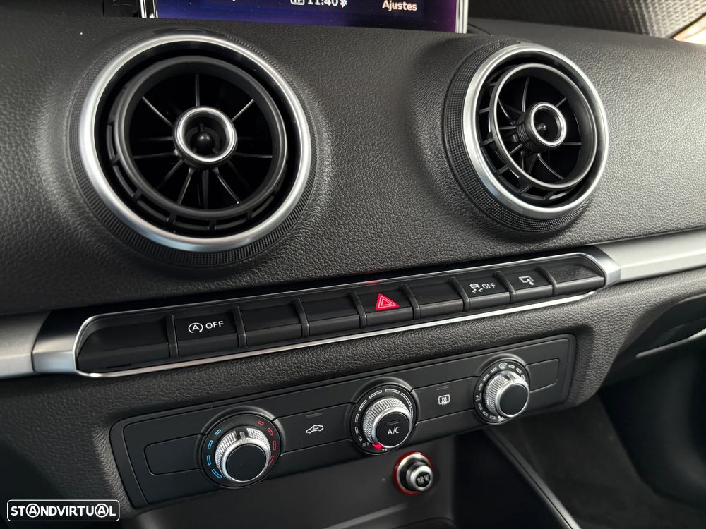 Audi A3 Limousine 1.6 TDI Attraction Ultra - 15