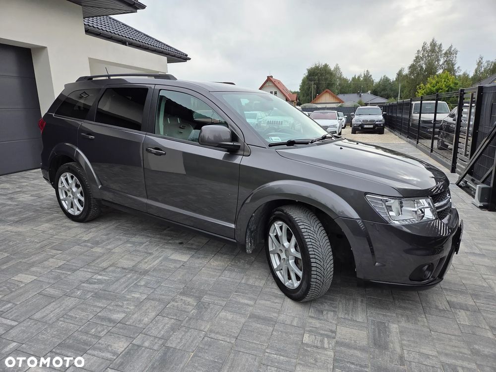 Dodge Journey - 5