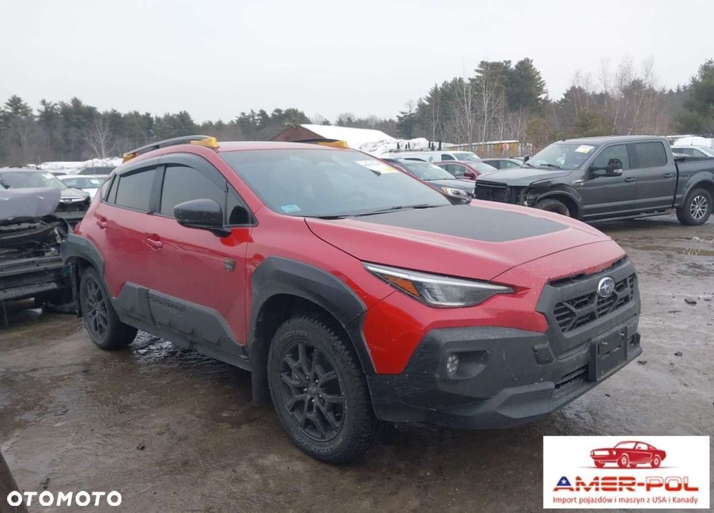 Subaru Crosstrek