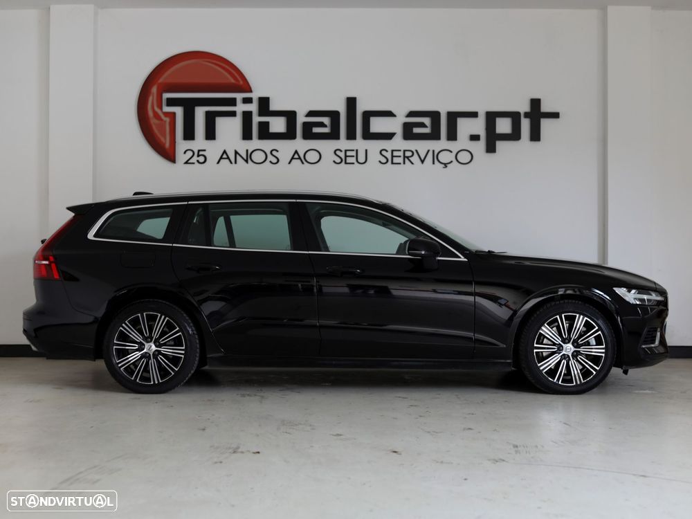 Volvo V60 2.0 T6 AWD TE Inscription - 5