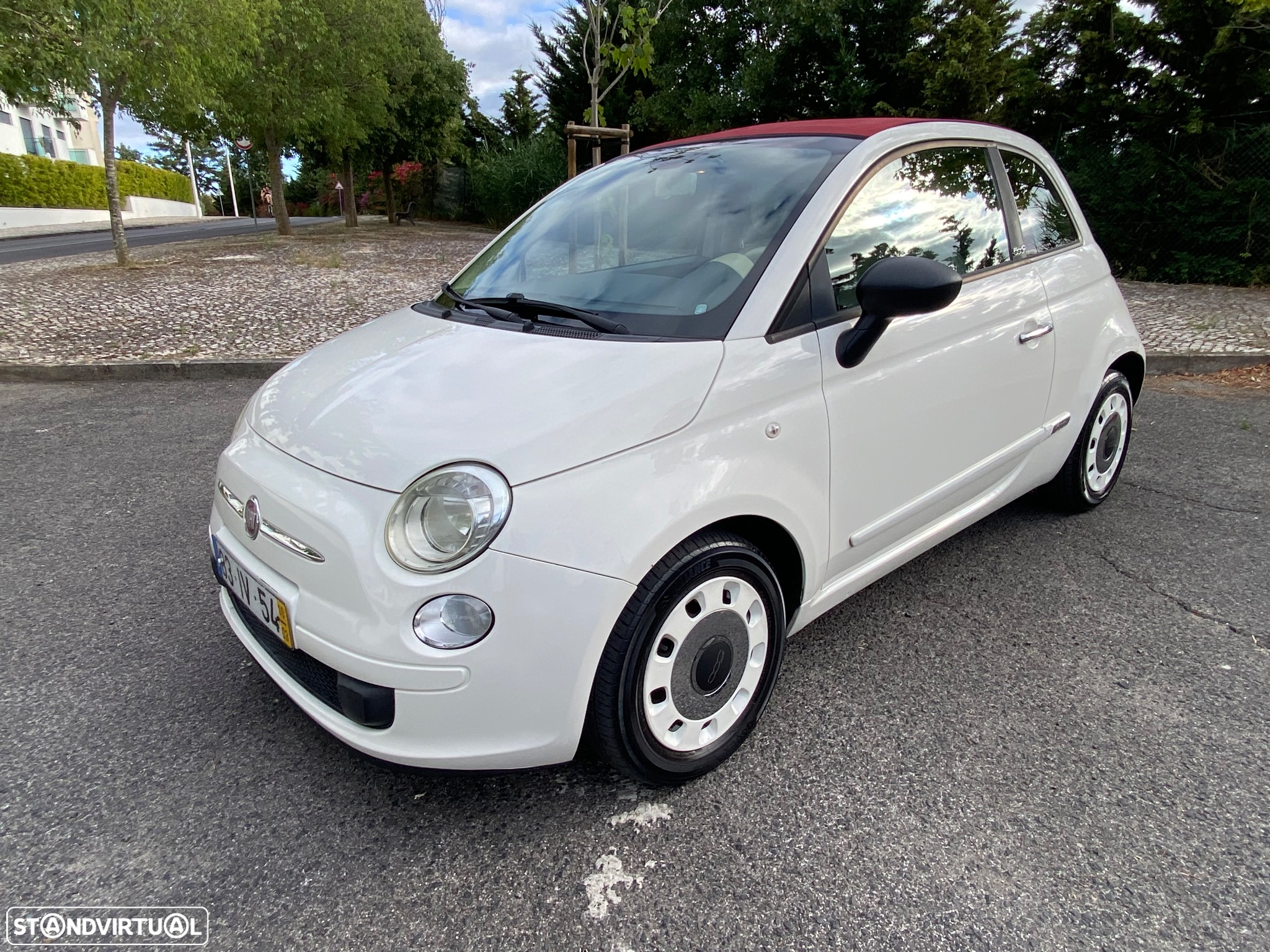 Fiat 500C 1.2 Lounge - 6