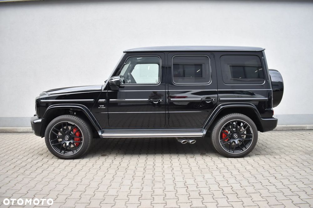 Mercedes-Benz Klasa G - 5