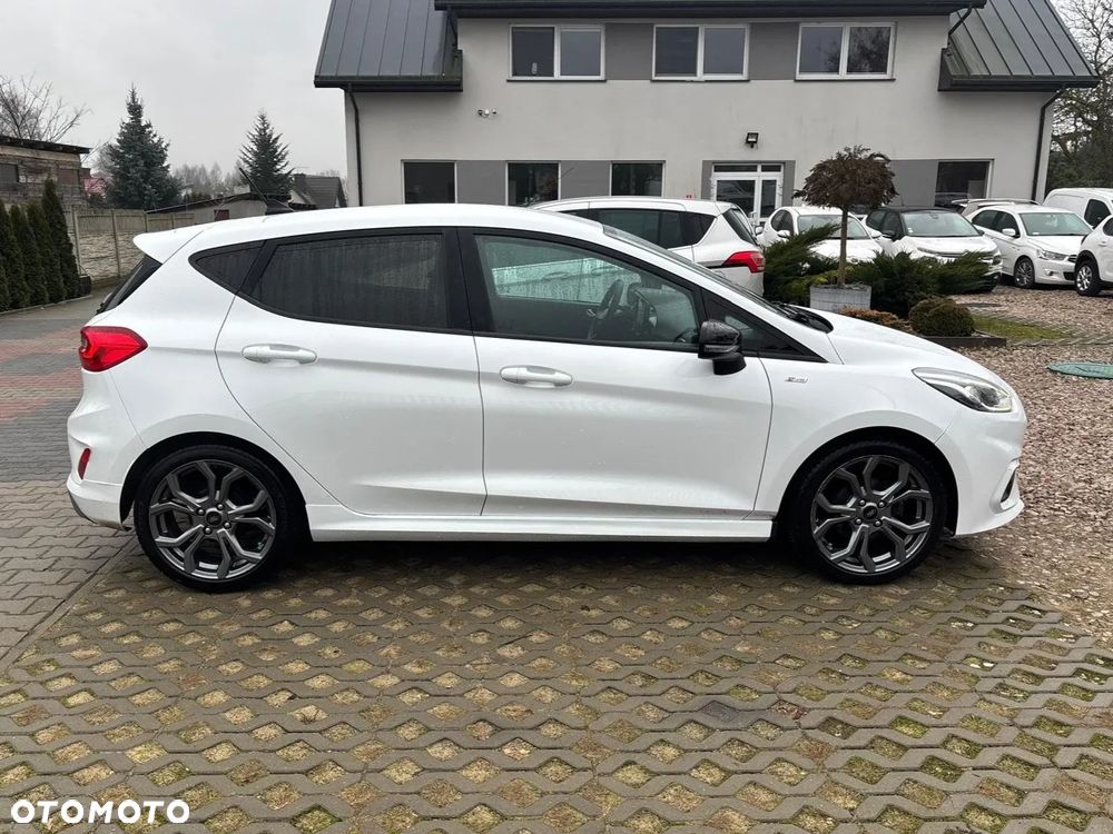 Ford Fiesta 1.0 EcoBoost S&S ST-LINE - 5