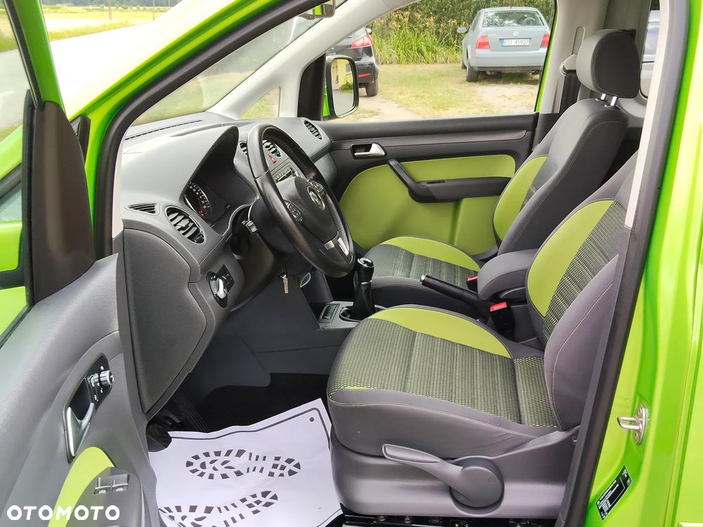 Volkswagen Caddy Cross Trendline - 19