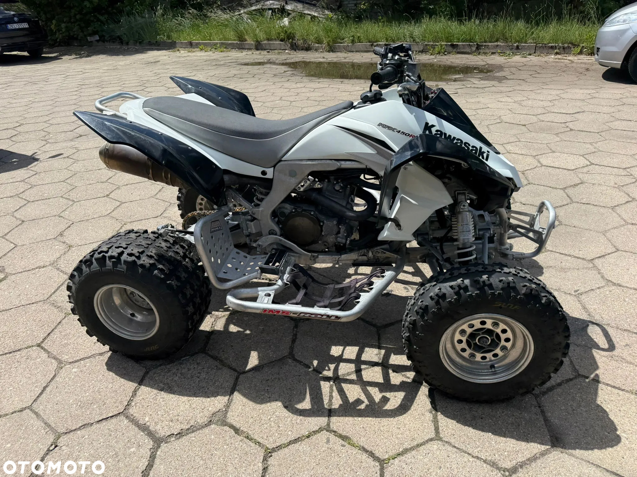 Kawasaki KFX