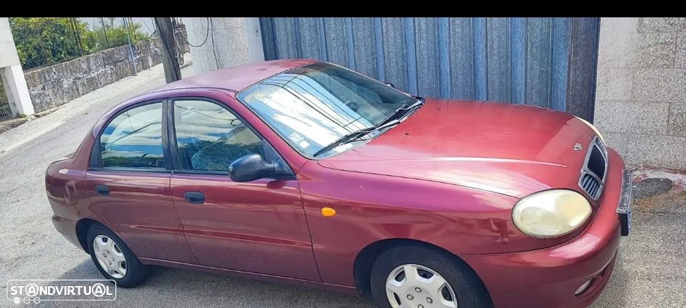 Daewoo Lanos 1.4 SE AC - 1